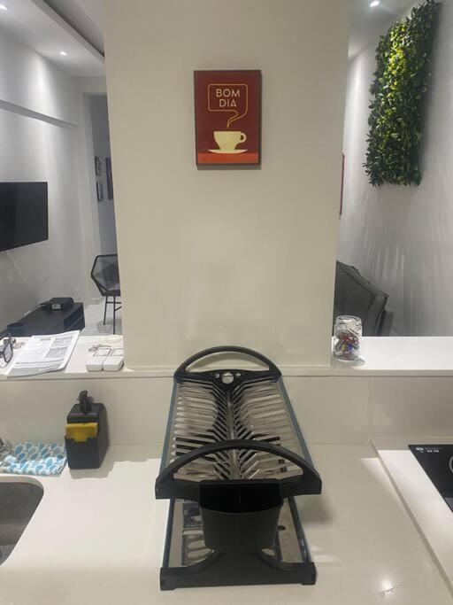 Apartamento Espetacular No Coracao De Copacabana. Leilighet Rio de Janeiro Eksteriør bilde