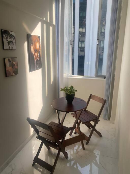 Apartamento Espetacular No Coracao De Copacabana. Leilighet Rio de Janeiro Eksteriør bilde