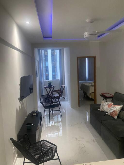 Apartamento Espetacular No Coracao De Copacabana. Leilighet Rio de Janeiro Eksteriør bilde