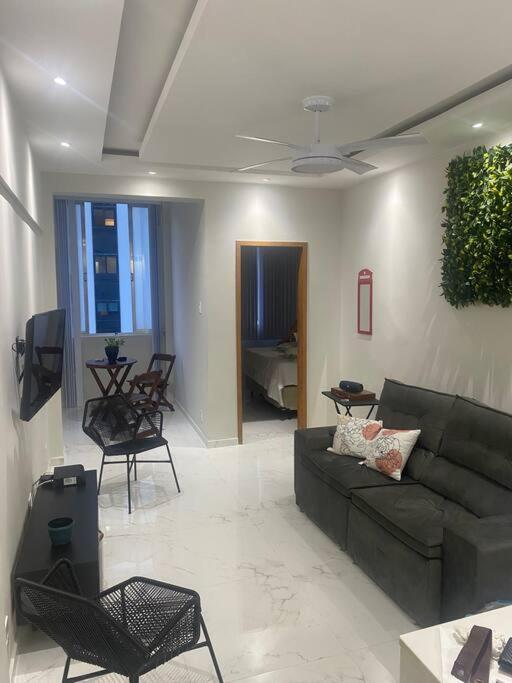 Apartamento Espetacular No Coracao De Copacabana. Leilighet Rio de Janeiro Eksteriør bilde