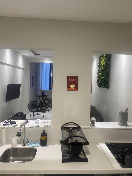 Apartamento Espetacular No Coracao De Copacabana. Leilighet Rio de Janeiro Eksteriør bilde