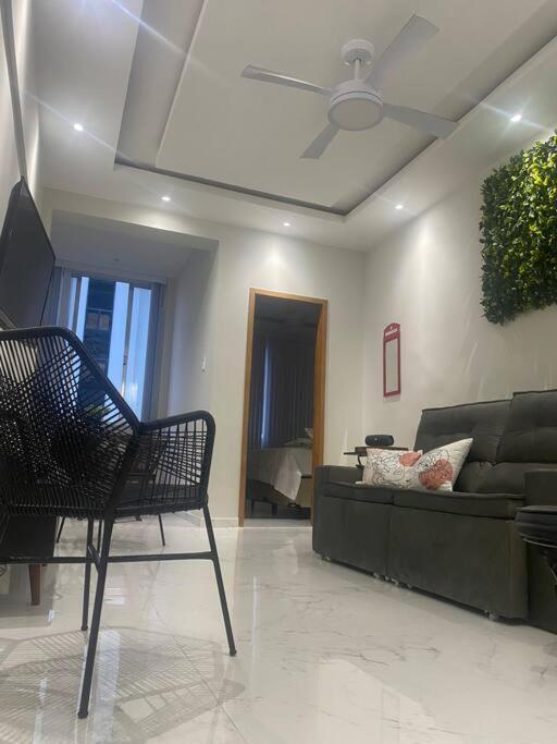 Apartamento Espetacular No Coracao De Copacabana. Leilighet Rio de Janeiro Eksteriør bilde