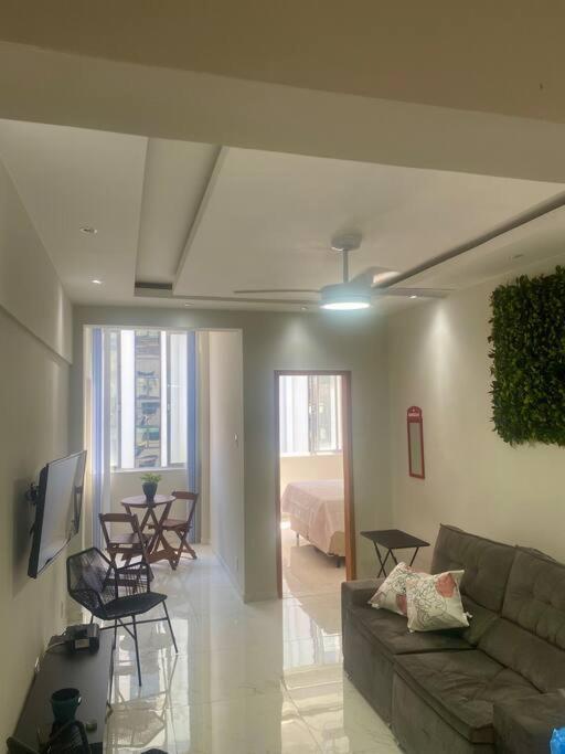 Apartamento Espetacular No Coracao De Copacabana. Leilighet Rio de Janeiro Eksteriør bilde